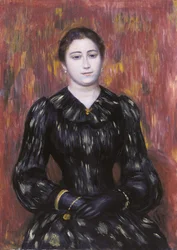 Ritratto di Mme. Paulin